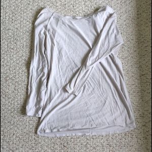 LAST CHANCE! Lululemon long sleeve shirt.